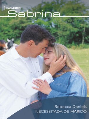 cover image of Necessitada de marido